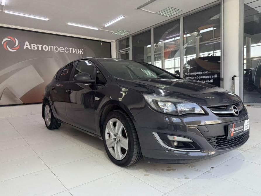 Opel Astra J Рестайлинг Минеральные Воды  - изображение 1