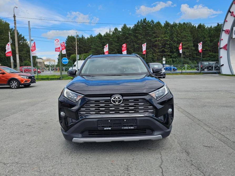 Toyota RAV4 V (XA50) Тюмень  - изображение 2