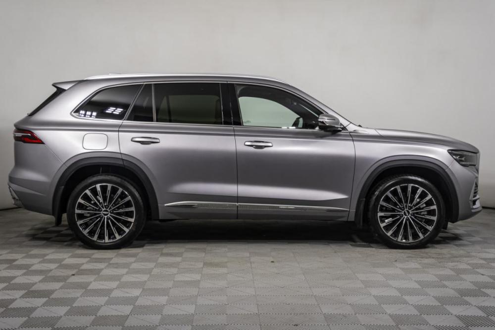 Geely Monjaro I Рестайлинг Москва  - изображение 4