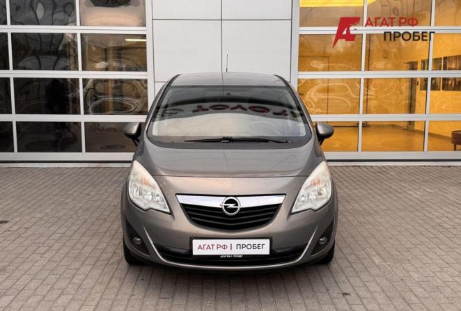 Opel Meriva B с пробегом 2013 года, цена 450 000 рублей, 219844 км, компактвэн, Автокод Объявления