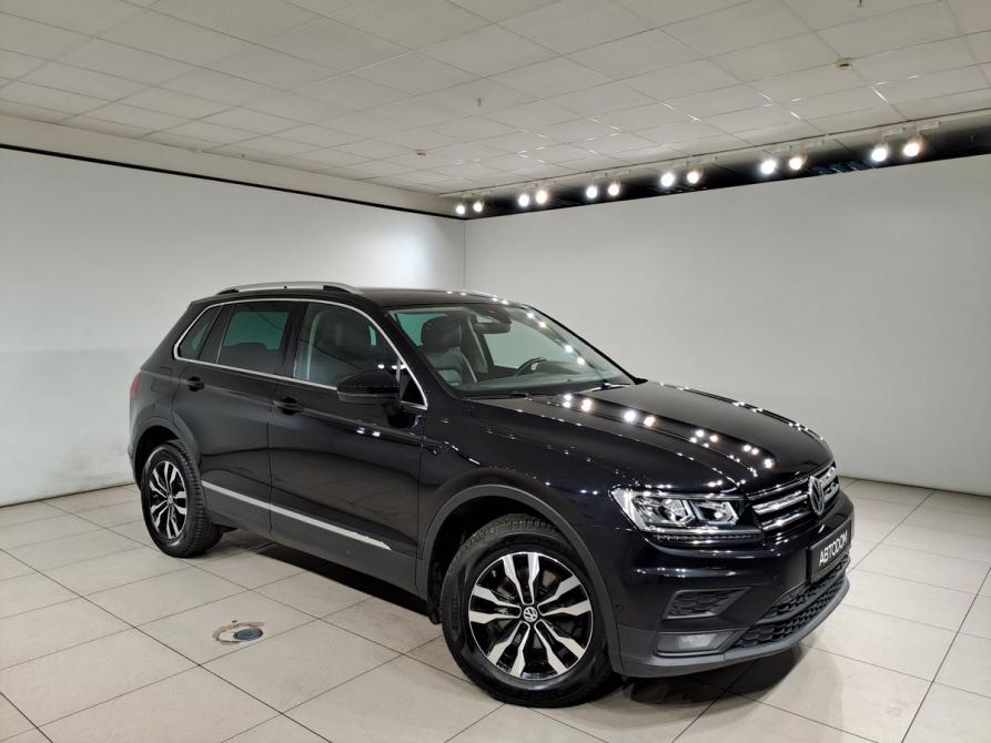 Volkswagen Tiguan II Москва  - изображение 2