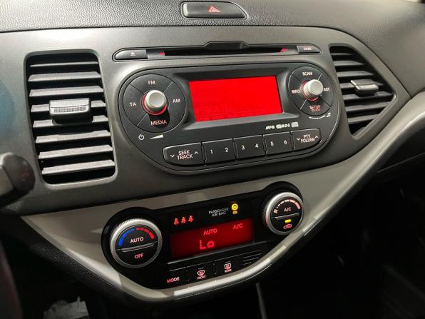 Kia Picanto II с пробегом 2012 года, цена 830 000 рублей, 87254 км, хэтчбек, Автокод Объявления