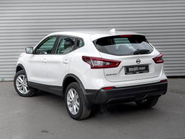 Nissan Qashqai II Рестайлинг с пробегом 2021 года, цена 2 400 000 рублей, 11848 км, внедорожник, Автокод Объявления