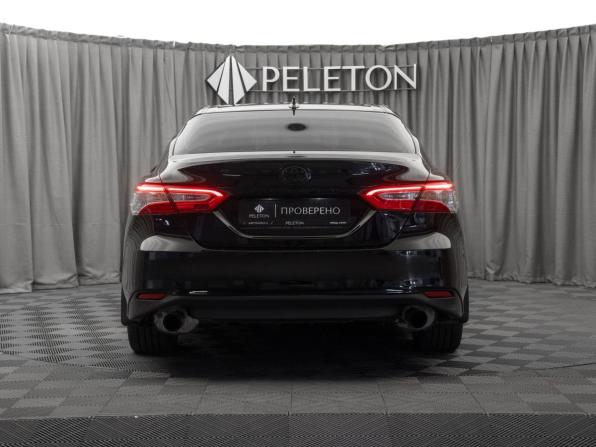 Toyota Camry VIII (XV70) с пробегом 2021 года, цена 2 850 000 рублей, 75510 км, седан, Автокод Объявления