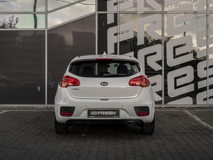 Kia Ceed II Рестайлинг Краснодар  - изображение 4