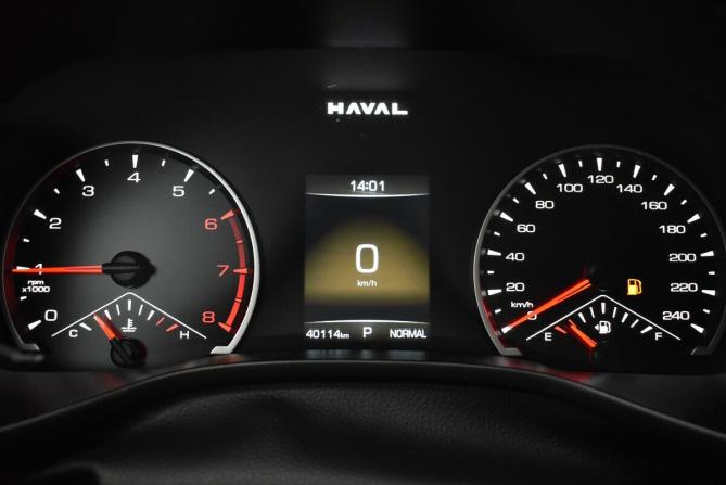 Haval Jolion I с пробегом 2024 года, цена 1 850 000 рублей, 40114 км, внедорожник, Автокод Объявления