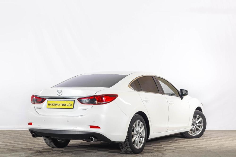 Mazda 6 III (GJ) Тюмень  - изображение 7