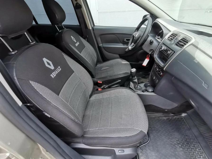 Renault Sandero II Рестайлинг Липецк  - изображение 12