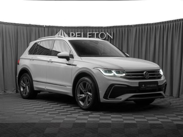 Volkswagen Tiguan II Рестайлинг с пробегом 2022 года, цена 3 050 000 рублей, 133345 км, внедорожник, Автокод Объявления