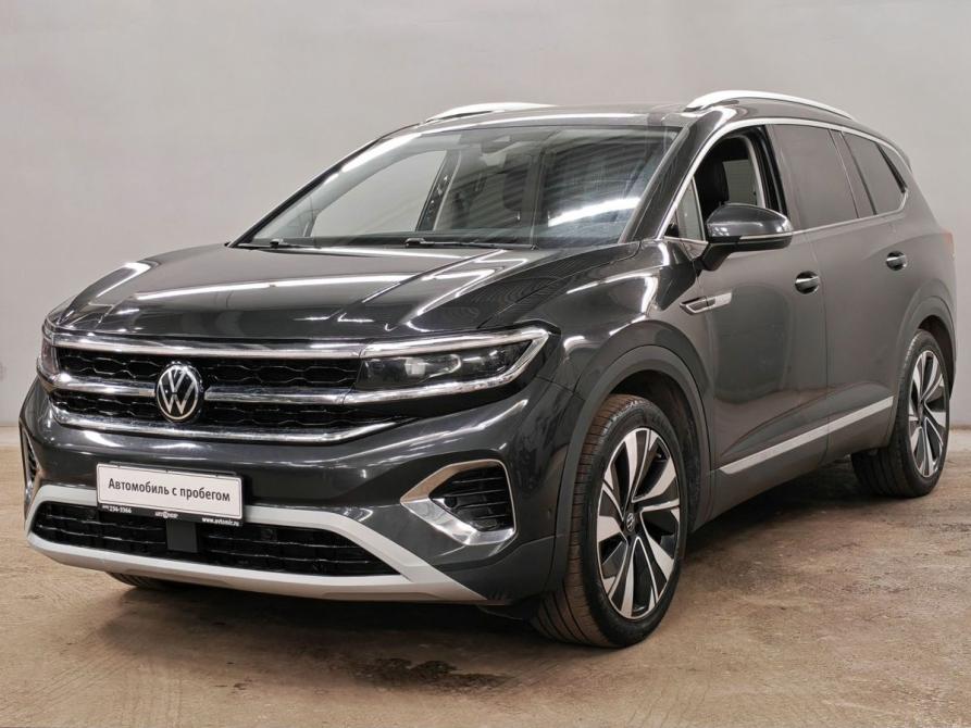 Volkswagen Talagon I Москва  - изображение 1