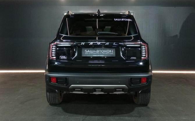 Haval Dargo I с пробегом 2023 года, цена 2 199 000 рублей, 142886 км, внедорожник, Автокод Объявления