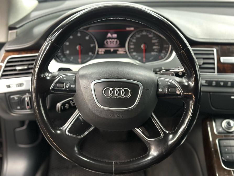 Audi A8 III (D4) Рестайлинг Ростов-на-Дону  - изображение 10