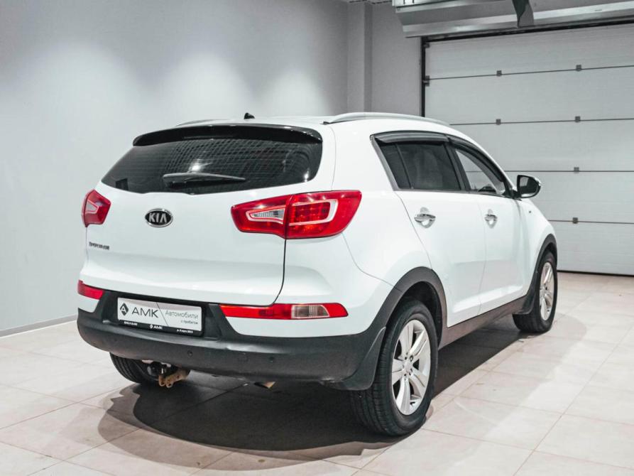 Kia Sportage III Екатеринбург  - изображение 7