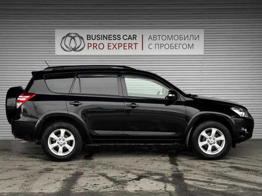 Toyota RAV4 III (XA30) Рестайлинг Кемерово  - изображение 4