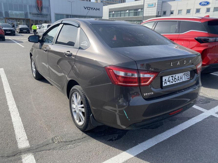 Lada (ВАЗ) Vesta I Санкт-Петербург  - изображение 4