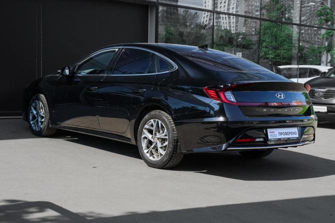 Hyundai Sonata VIII (DN8) с пробегом 2019 года, цена 2 750 000 рублей, 86900 км, седан, Автокод Объявления