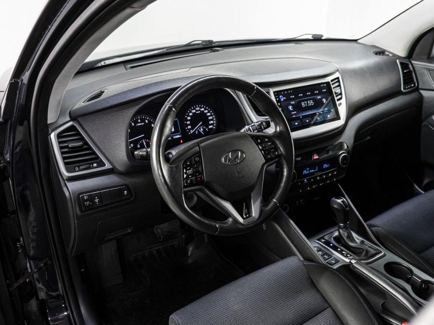 Hyundai Tucson III Тюмень  - изображение 10