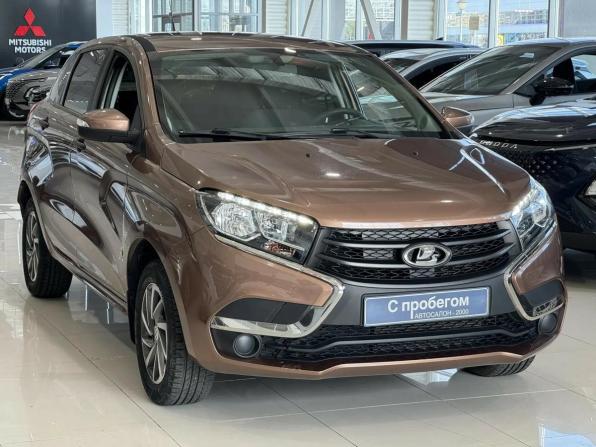 Lada (ВАЗ) XRAY I с пробегом 2018 года, цена 950 000 рублей, 18459 км, хэтчбек, Автокод Объявления