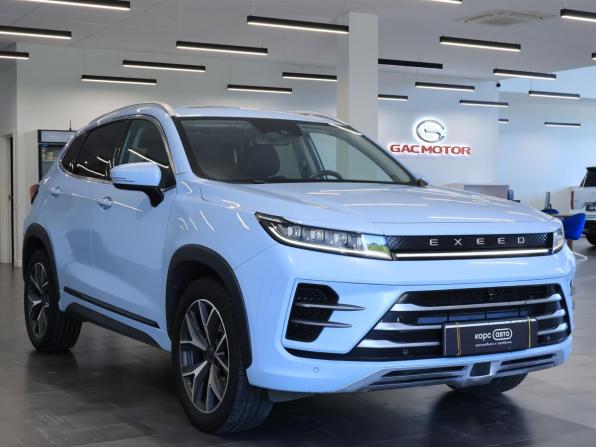 Exeed LX I Рестайлинг с пробегом 2023 года, цена 1 865 000 рублей, 131259 км, внедорожник, Автокод Объявления