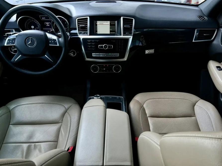 Mercedes-Benz M-Класс III (W166) Волгоград  - изображение 19