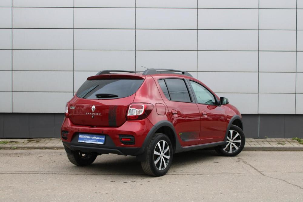 Renault Sandero II Рестайлинг Ярославль  - изображение 6