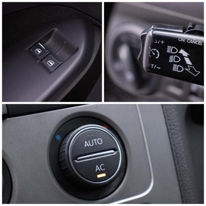 Volkswagen Touran I Рестайлинг Москва  - изображение 17