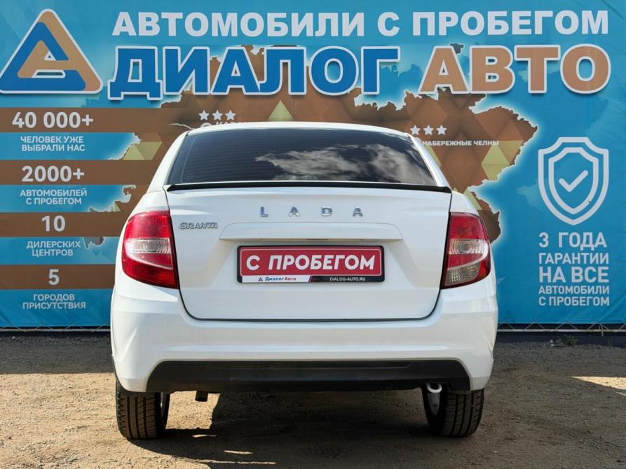 Lada (ВАЗ) Granta I Рестайлинг Набережные Челны  - изображение 5