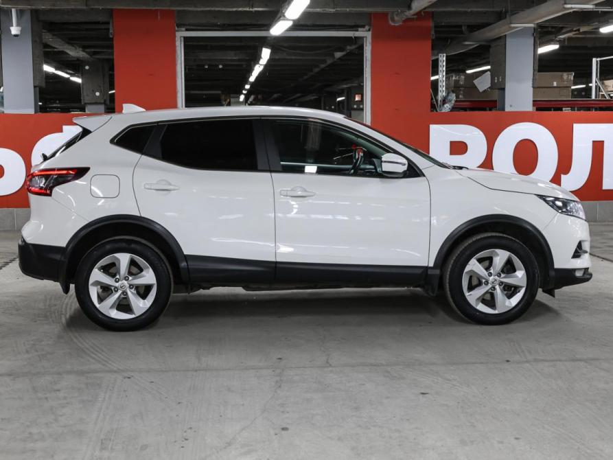 Nissan Qashqai II Рестайлинг Москва  - изображение 4