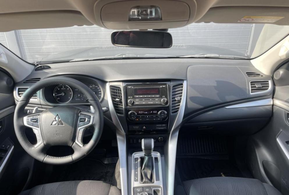 Mitsubishi Pajero Sport III Красноярск  - изображение 14