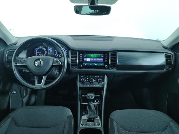 Skoda Kodiaq I с пробегом 2018 года, цена 2 588 000 рублей, 137900 км, внедорожник, Автокод Объявления