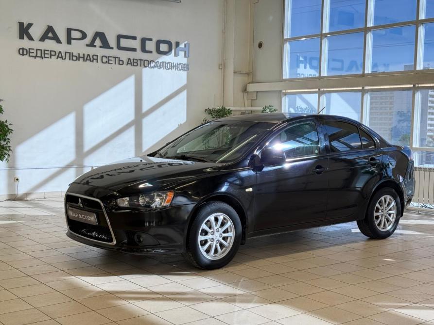 Mitsubishi Lancer X Рестайлинг Волгоград  - изображение 1