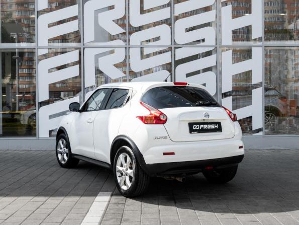 Nissan Juke I с пробегом 2012 года, цена 899 000 рублей, 205636 км, внедорожник, Автокод Объявления
