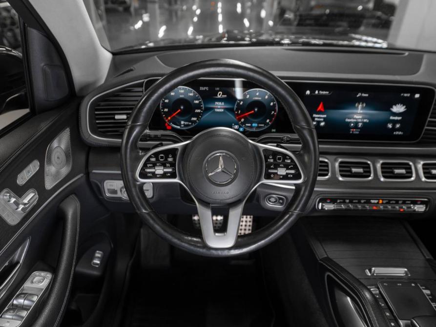 Mercedes-Benz GLS II (X167) Москва  - изображение 11