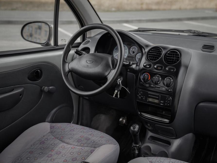 Daewoo Matiz I Рестайлинг Тюмень  - изображение 6