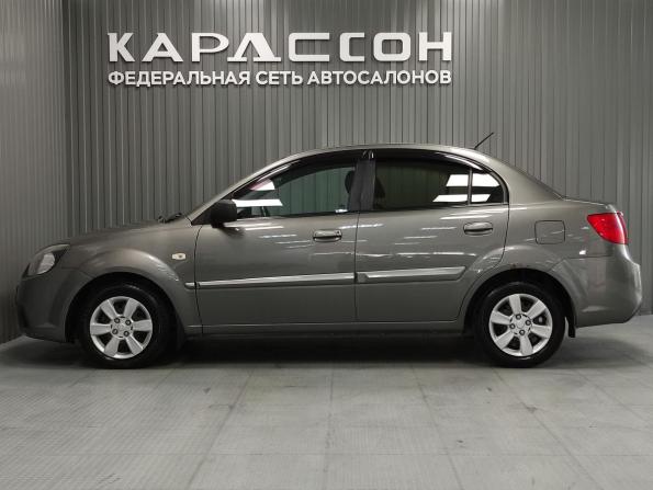 Kia Rio II Рестайлинг с пробегом 2010 года, цена 515 000 рублей, 240000 км, седан, Автокод Объявления