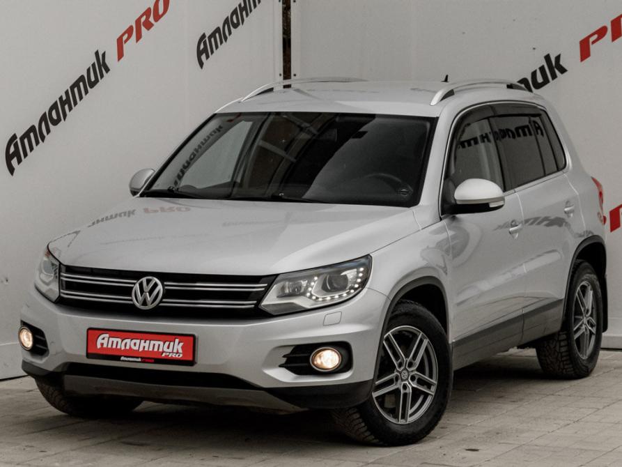 Volkswagen Tiguan I Рестайлинг Екатеринбург  - изображение 1