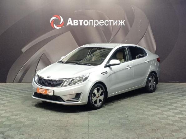 Kia Rio III с пробегом 2014 года, цена 730 000 рублей, 169121 км, седан, Автокод Объявления