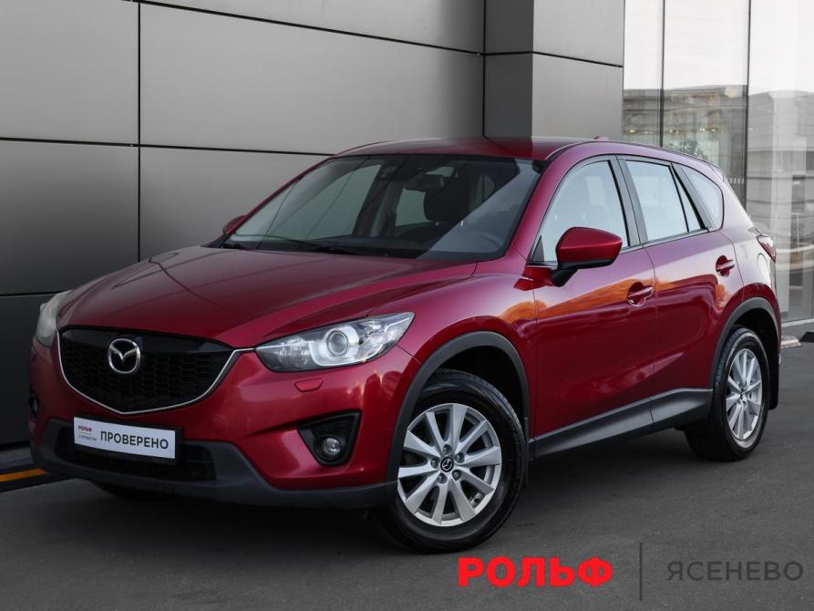 Mazda CX-5 I Москва  - изображение 1