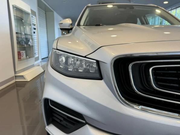 Geely Atlas Pro с пробегом 2022 года, цена 2 019 000 рублей, 40057 км, внедорожник, Автокод Объявления
