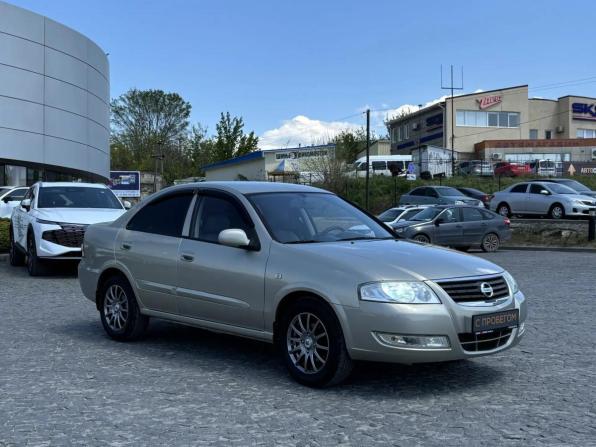 Nissan Almera Classic I с пробегом 2007 года, цена 540 000 рублей, 286308 км, седан, Автокод Объявления