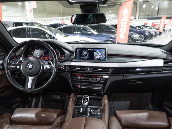BMW X6 II (F16) с пробегом 2017 года, цена 4 740 000 рублей, 97000 км, внедорожник, Автокод Объявления