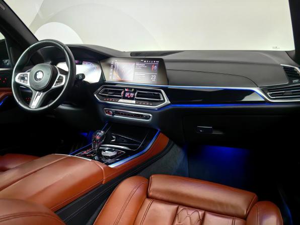 BMW X5 IV (G05/G18) с пробегом 2018 года, цена 5 750 000 рублей, 157124 км, внедорожник, Автокод Объявления