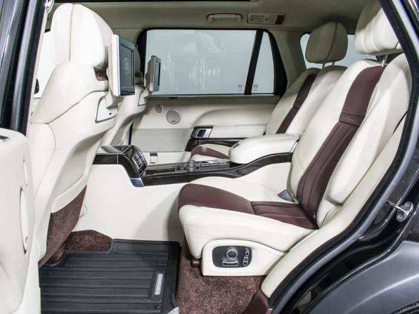 Land Rover Range Rover IV с пробегом 2016 года, цена 6 900 000 рублей, 88000 км, внедорожник, Автокод Объявления