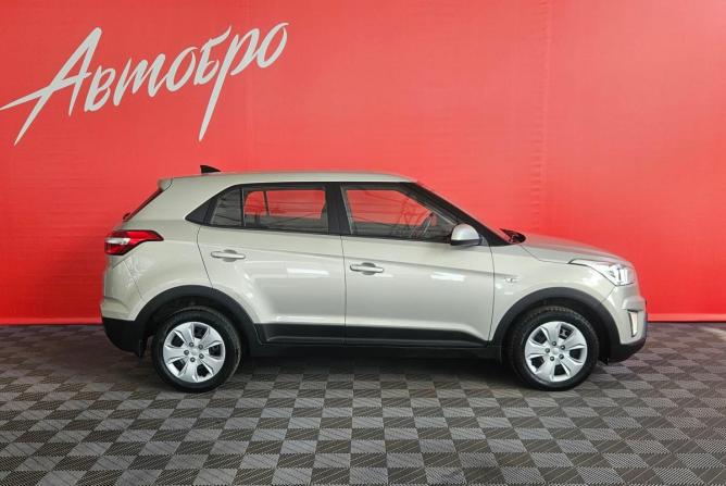 Hyundai Creta I с пробегом 2018 года, цена 1 599 000 рублей, 144476 км, внедорожник, Автокод Объявления