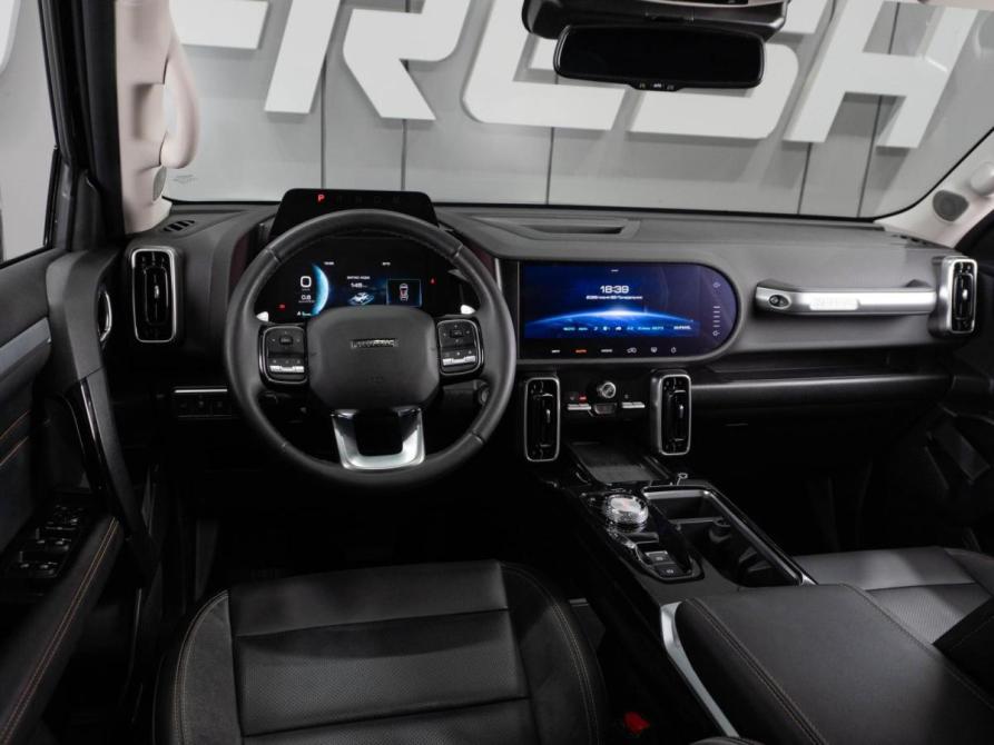 Haval Dargo Тюмень  - изображение 8