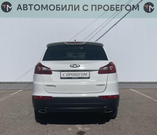 Chery Tiggo 5 I с пробегом 2015 года, цена 791 300 рублей, 200154 км, внедорожник, Автокод Объявления