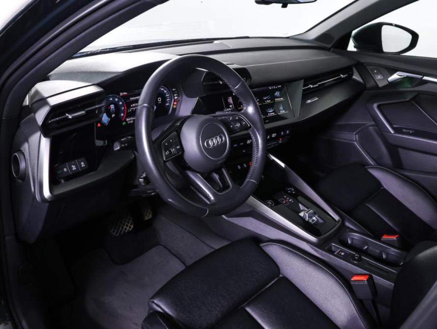 Audi A3 IV (8Y) Москва  - изображение 16