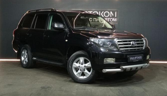 Toyota Land Cruiser 200 Series с пробегом 2009 года, цена 2 510 000 рублей, 236950 км, внедорожник, Автокод Объявления