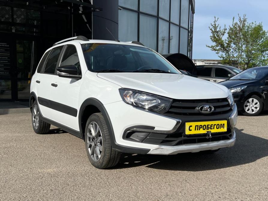 Lada (ВАЗ) Granta I Рестайлинг Нефтекамск  - изображение 1
