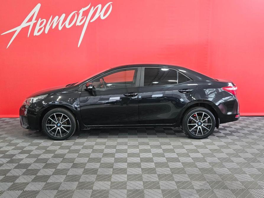 Toyota Corolla XI (E160 E170 E180) Вологда  - изображение 2